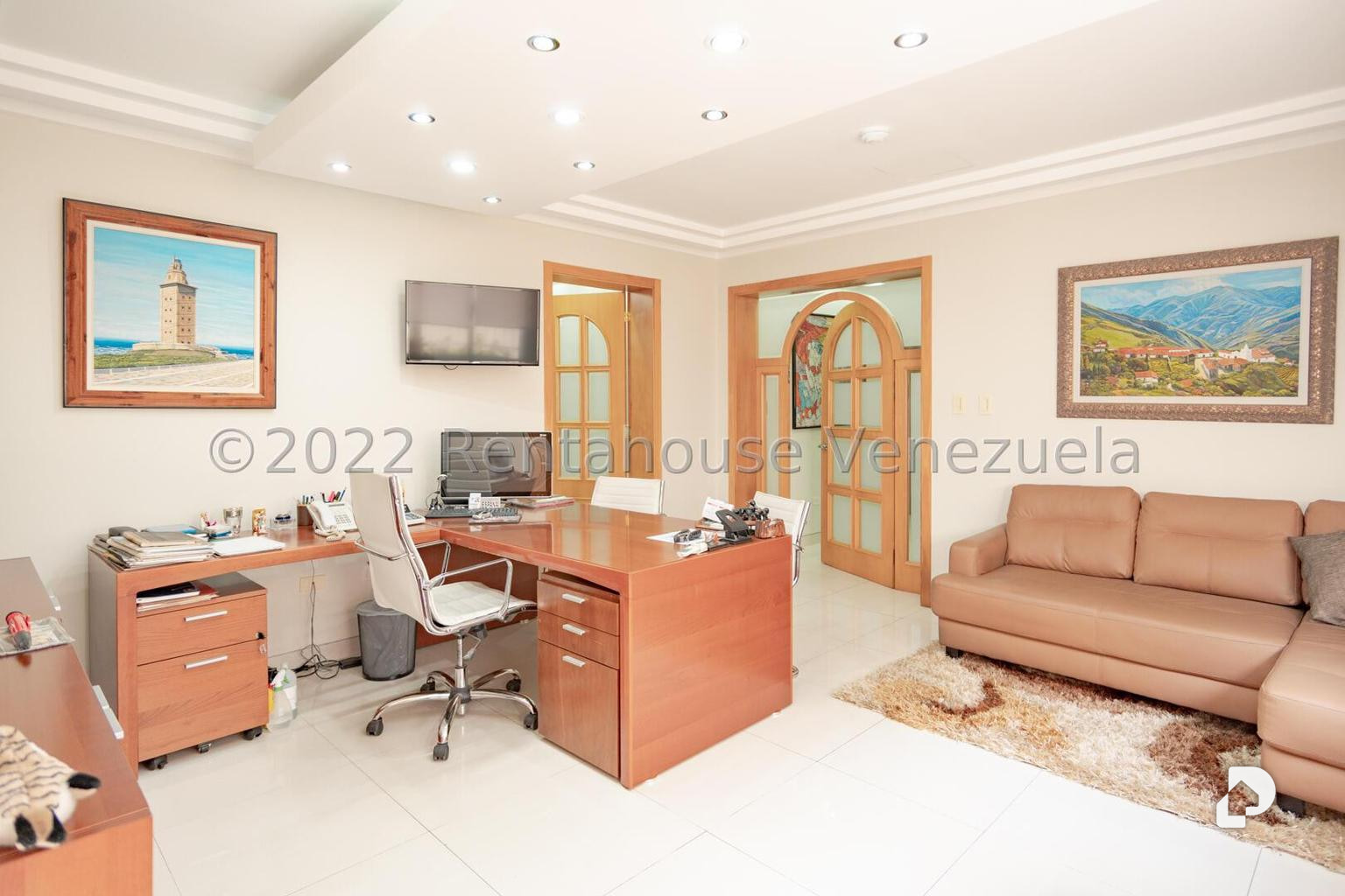 Casa en La Castellana, Caracas – 21