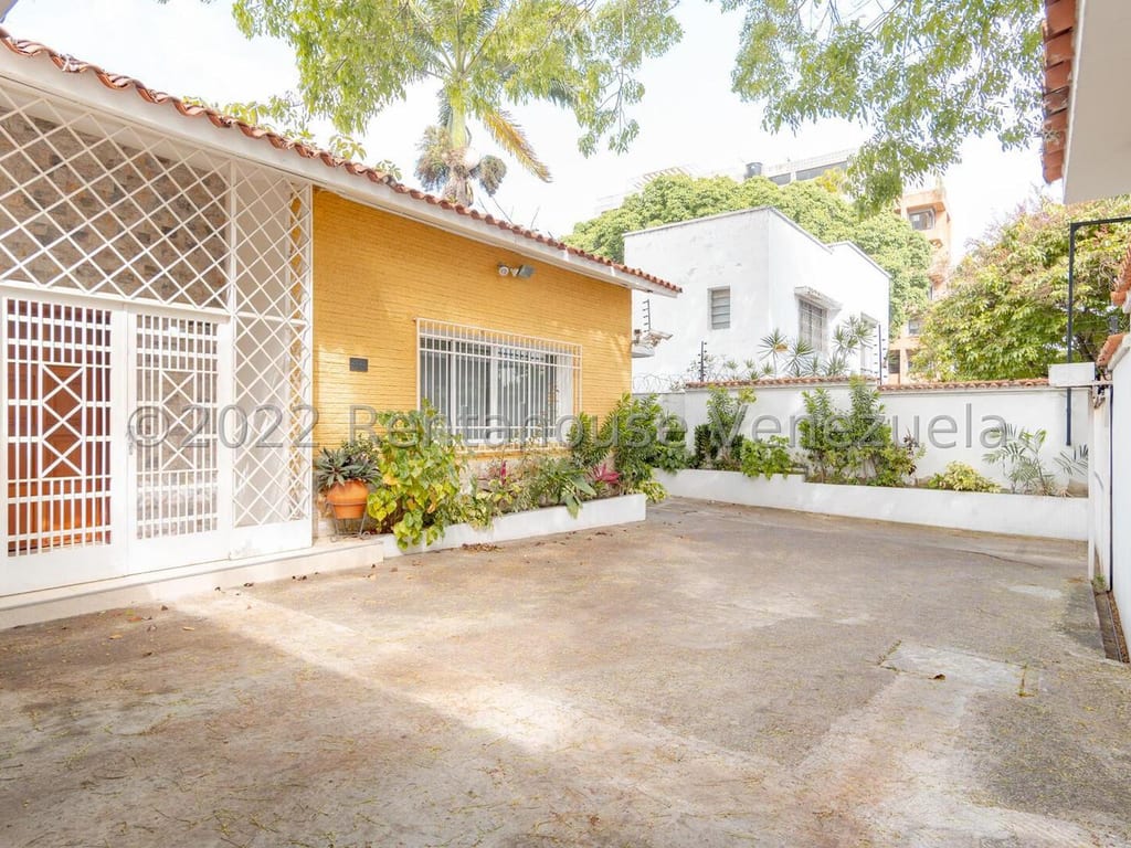 Casa en La Castellana, Caracas - 1