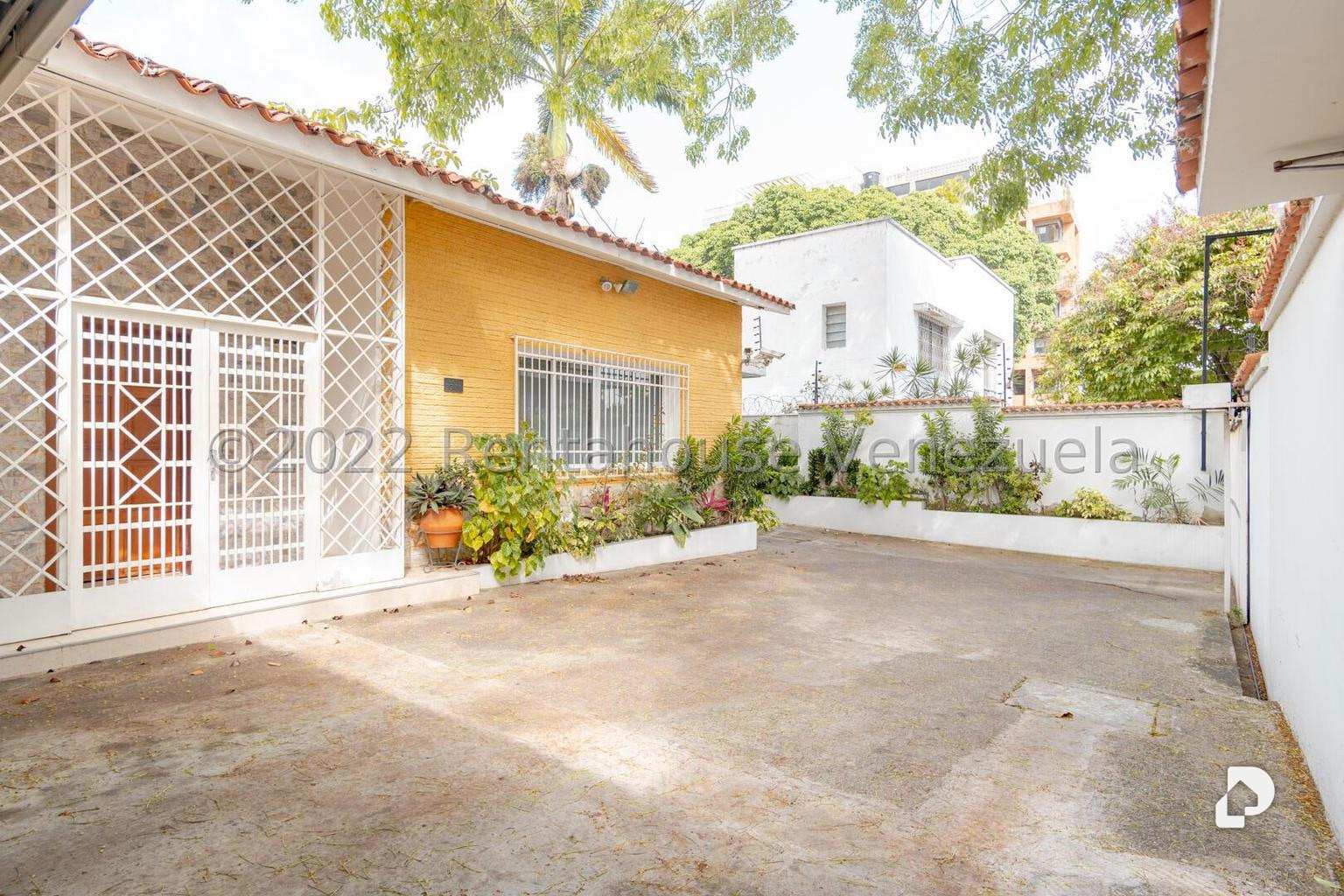 Casa en La Castellana, Caracas – 1