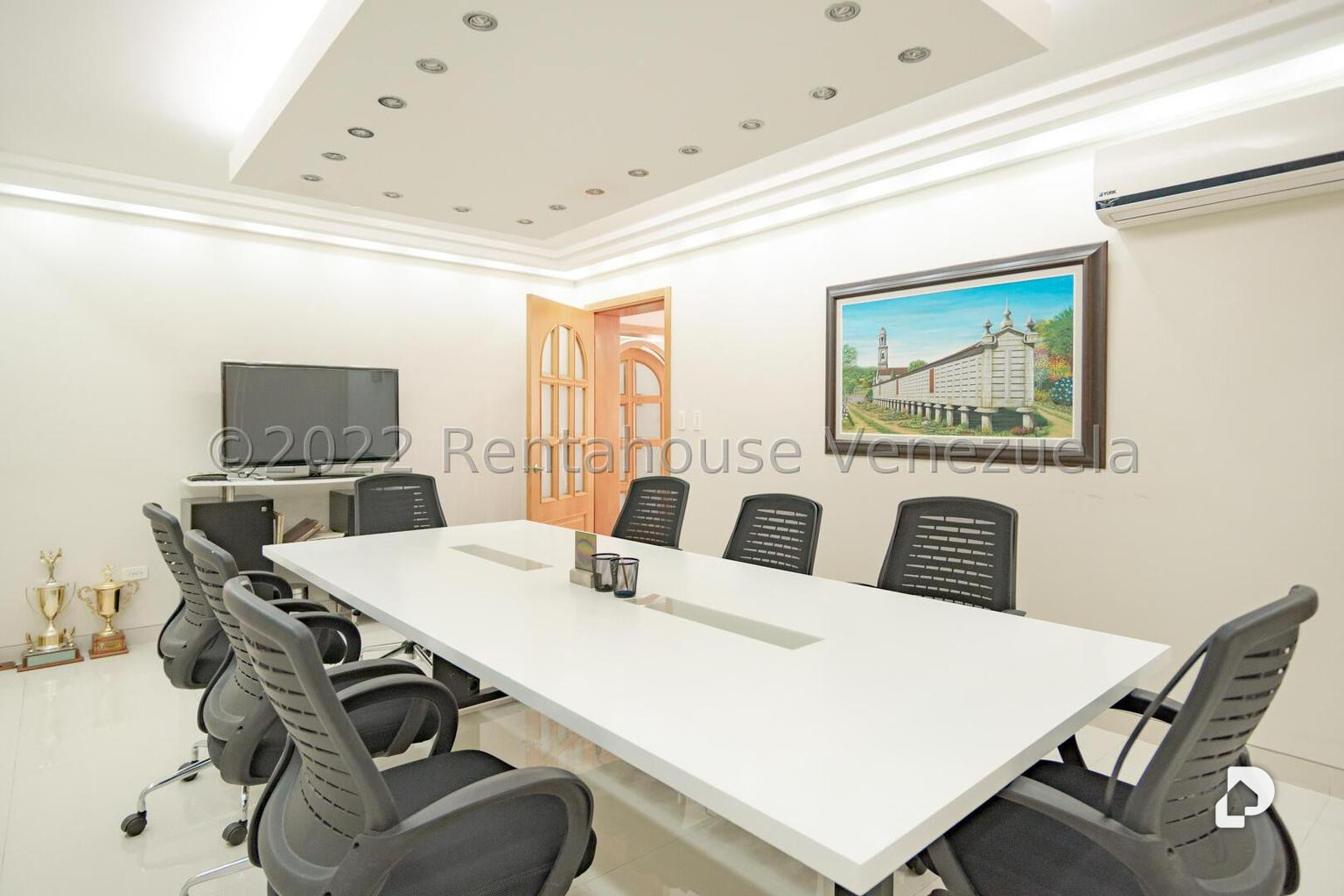 Casa en La Castellana, Caracas – 22