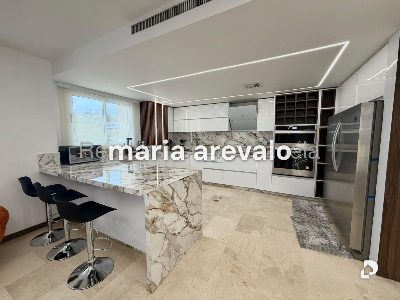 Apartamento en Los Naranjos de las Mercedes, Caracas – 2