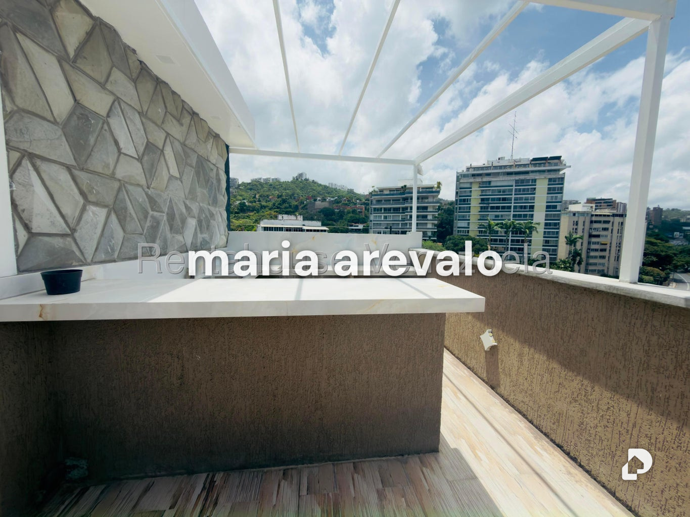 Apartamento en Los Naranjos de las Mercedes, Caracas – 10