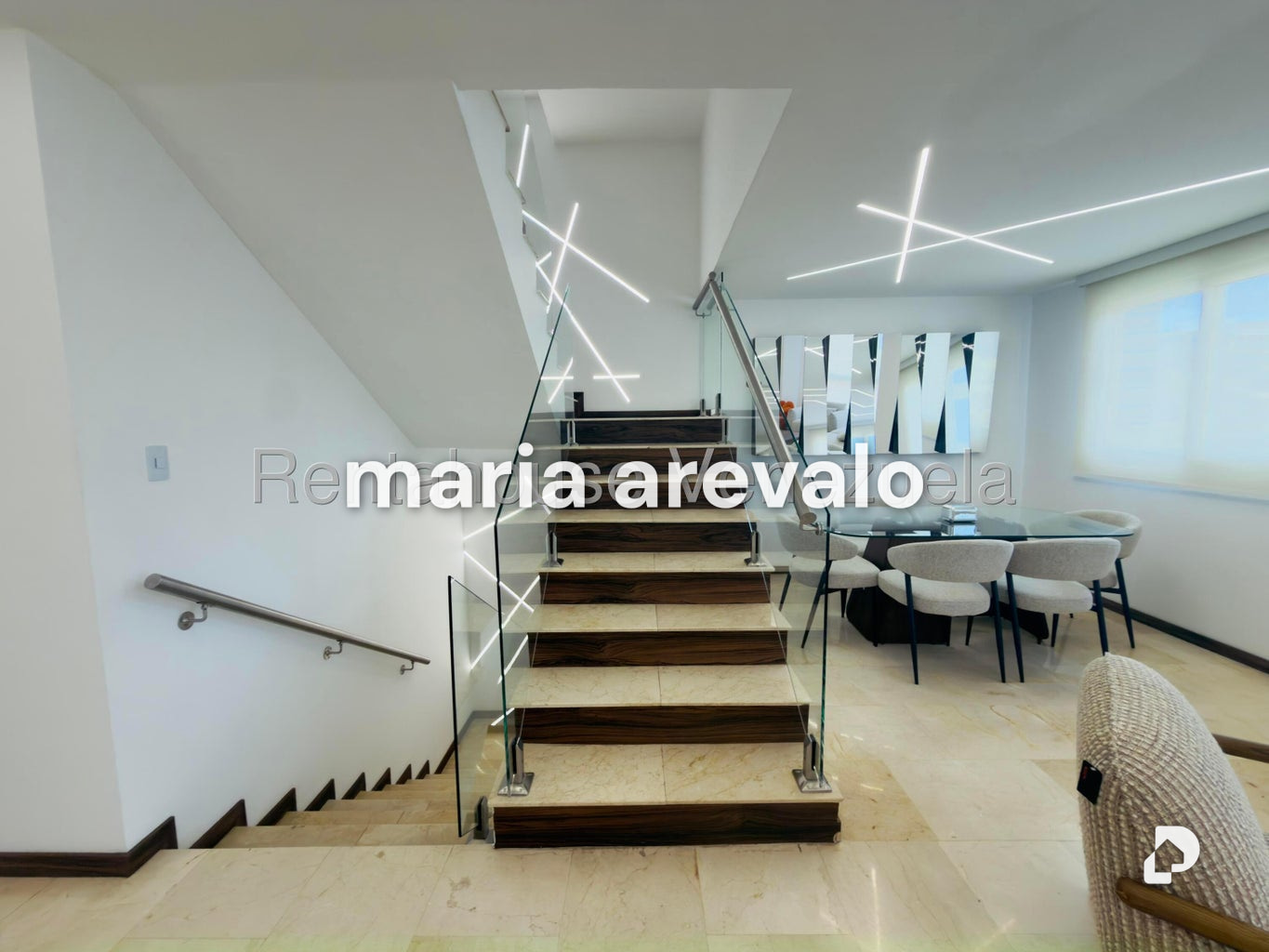 Apartamento en Los Naranjos de las Mercedes, Caracas – 5