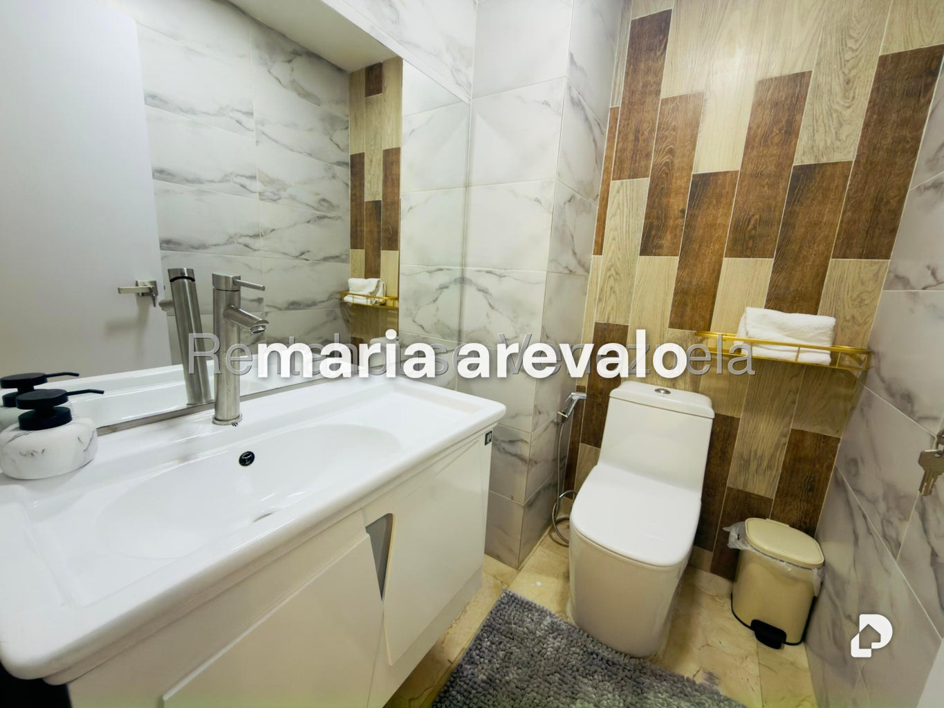 Apartamento en Los Naranjos de las Mercedes, Caracas – 18