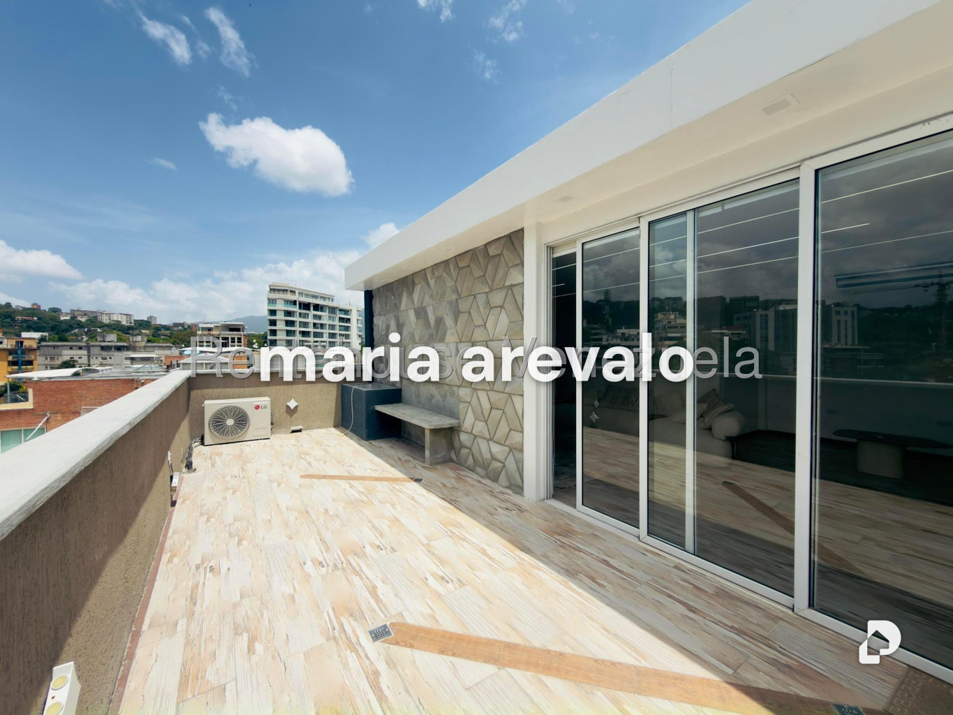 Apartamento en Los Naranjos de las Mercedes, Caracas – 9