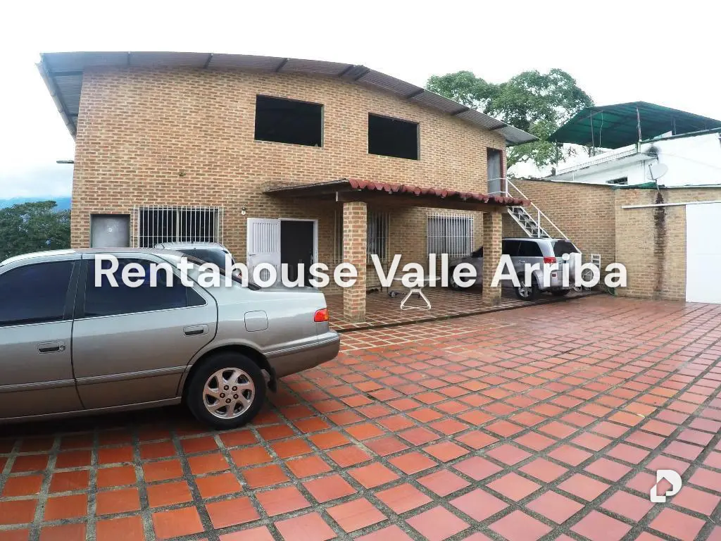 Casa en Turumo, Caracas – 1