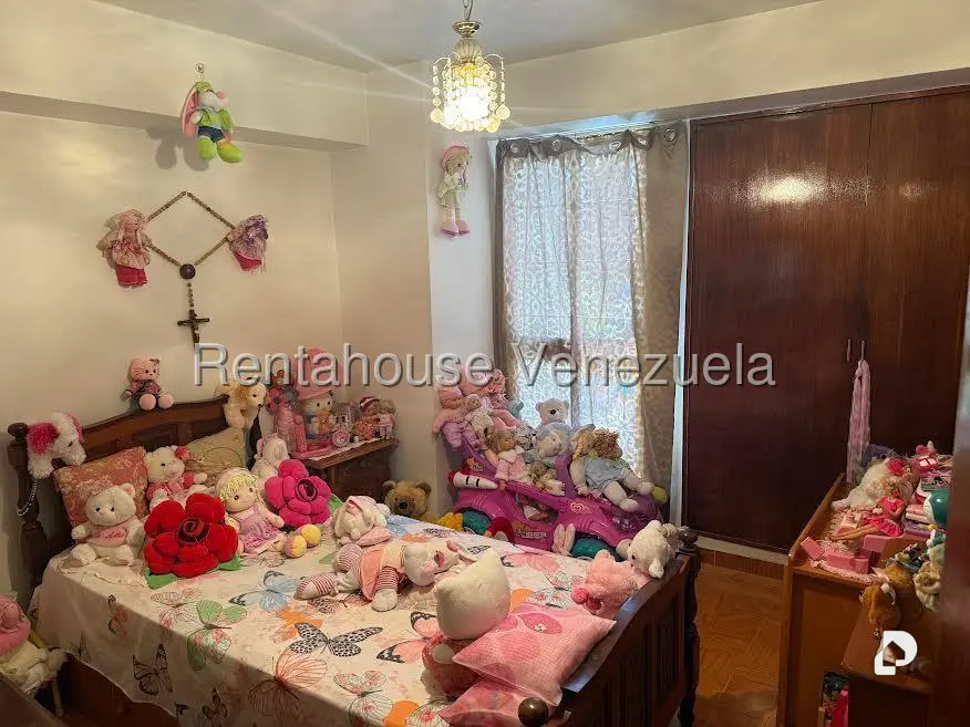 Apartamento en El Paraíso, Caracas – 11
