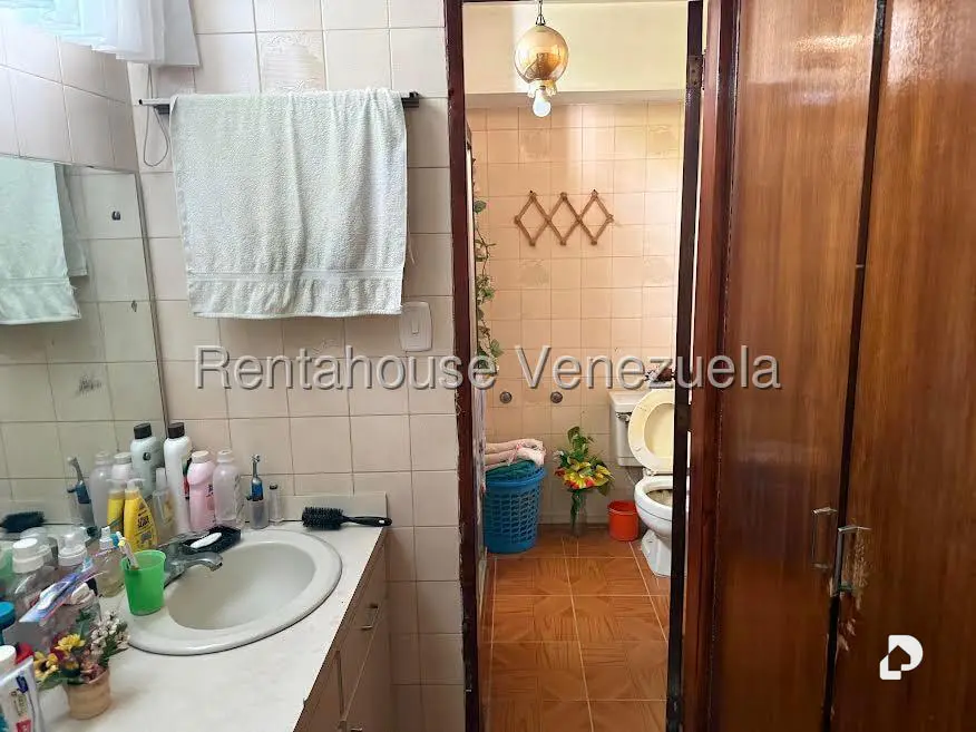 Apartamento en El Paraíso, Caracas – 14