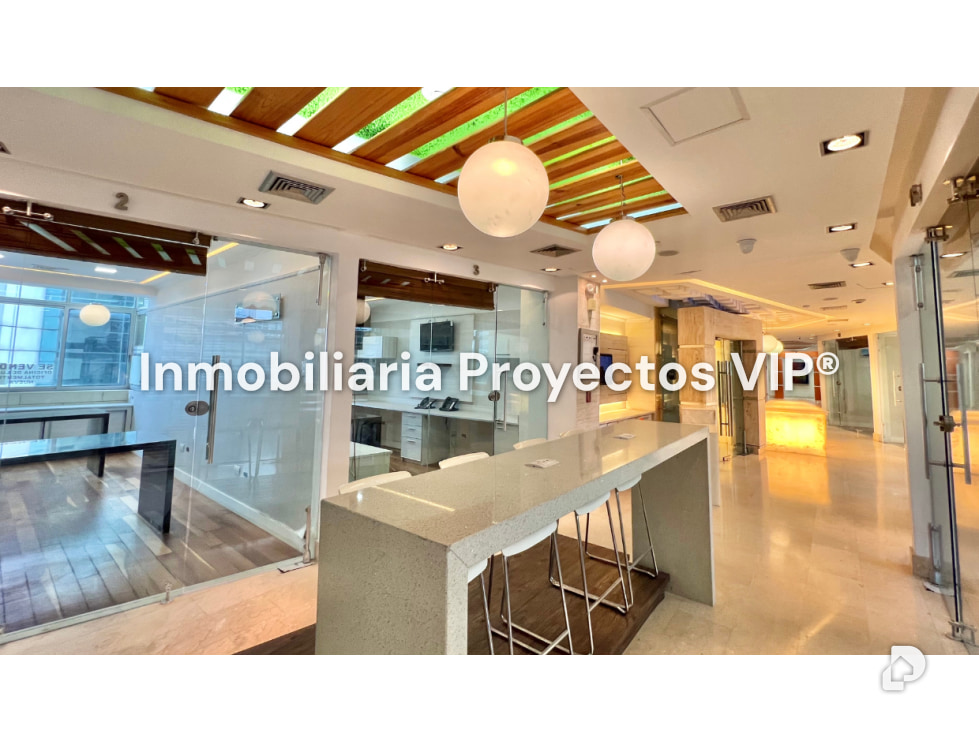 Oficina en La Castellana, Caracas – 8