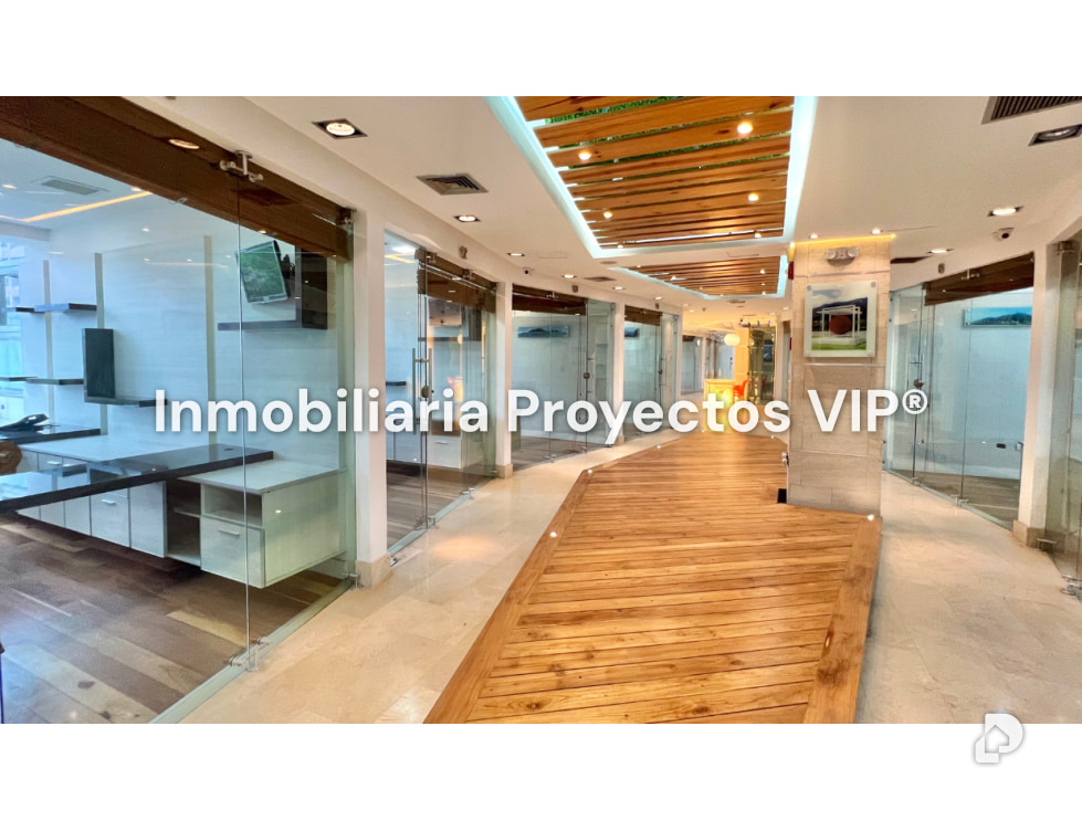 Oficina en La Castellana, Caracas – 2