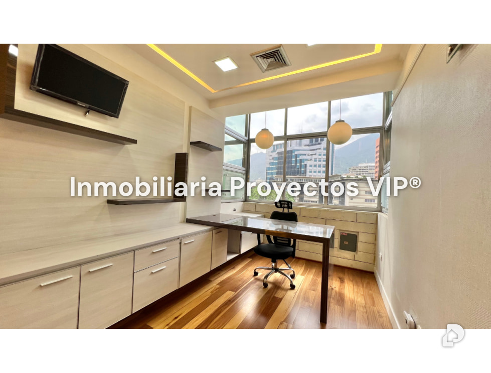 Oficina en La Castellana, Caracas – 7
