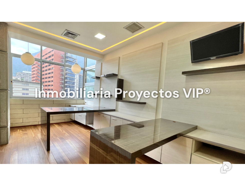 Oficina en La Castellana, Caracas – 5