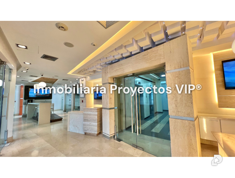 Oficina en La Castellana, Caracas – 9