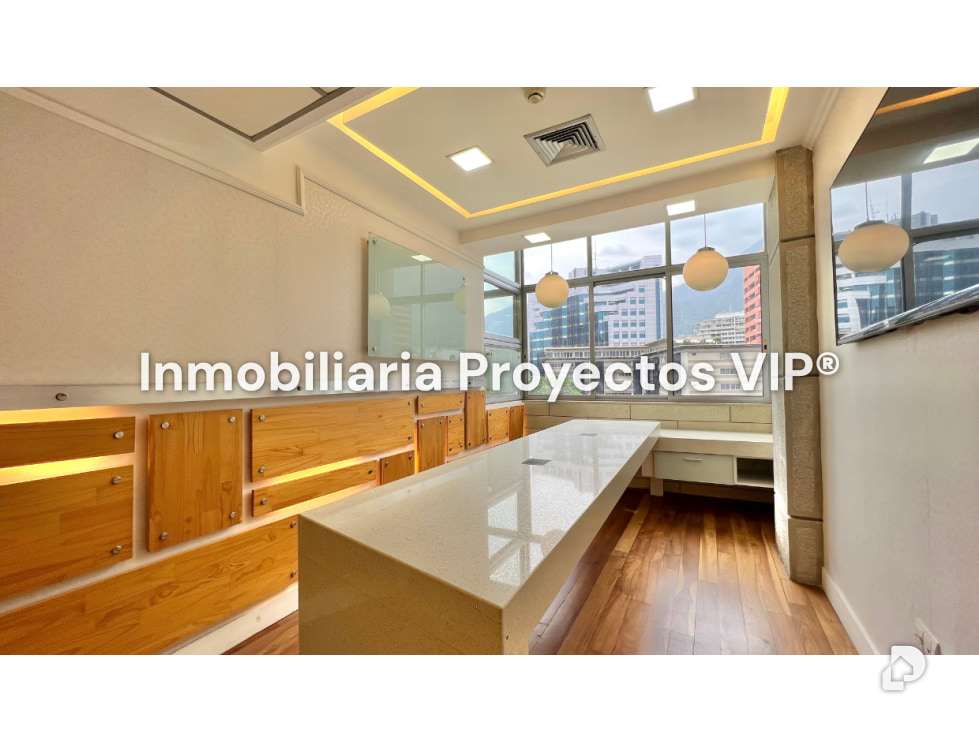 Oficina en La Castellana, Caracas – 3