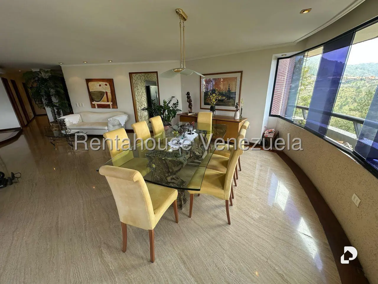 Apartamento en La Trinidad, Caracas – 17