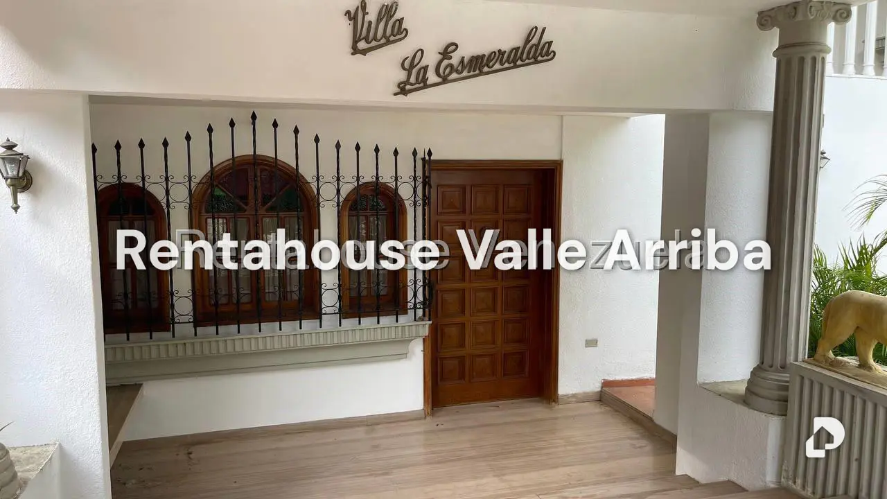 Casa en Prados del Este, Caracas – 2