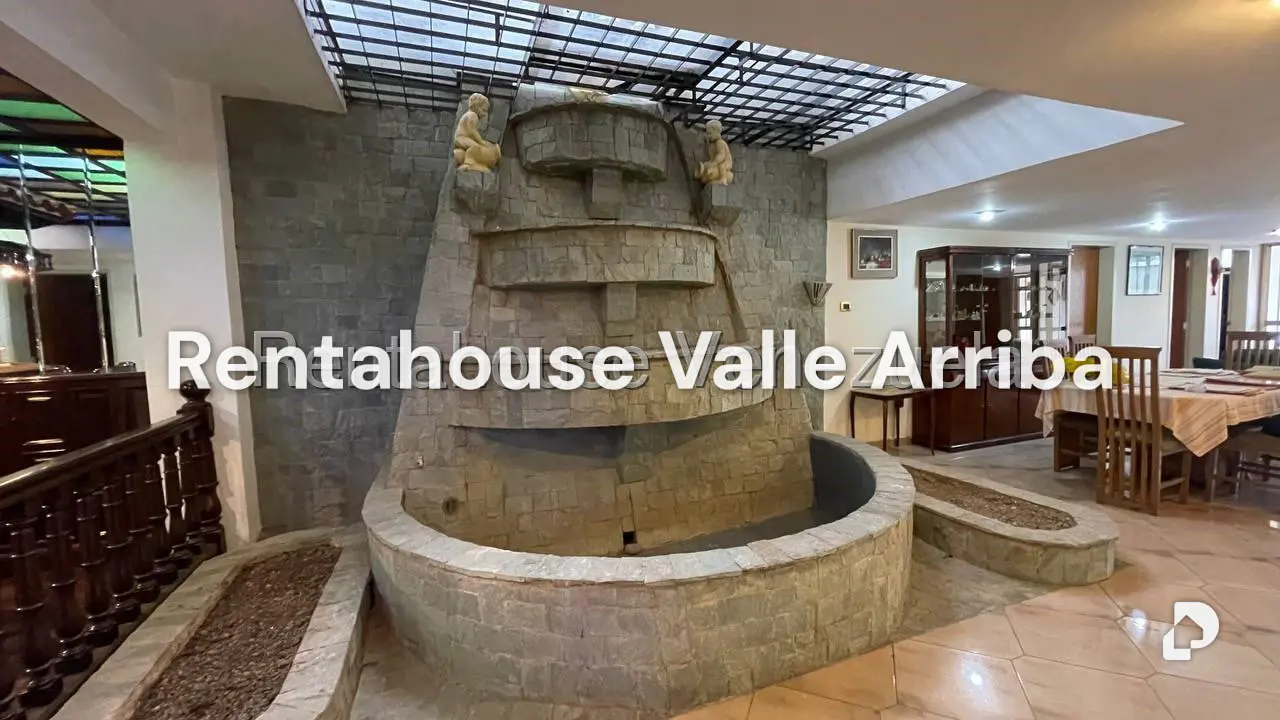 Casa en Prados del Este, Caracas – 4