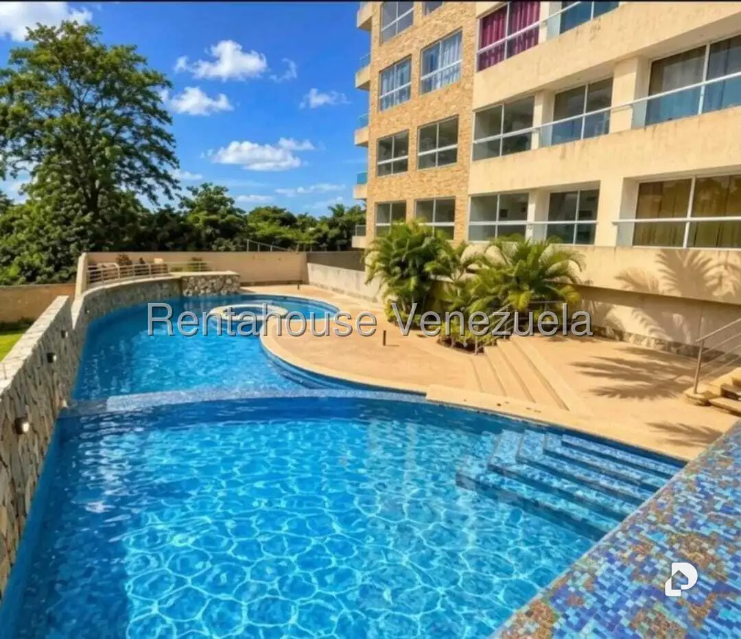 Apartamento en Puerto Encantado, Higuerote – 1
