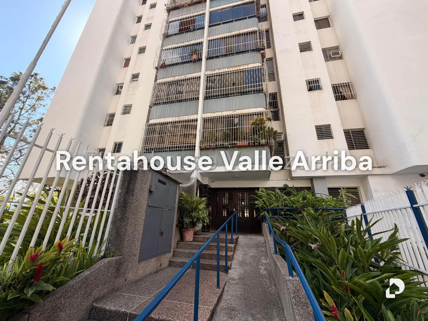 Apartment in Lomas del Avila, Caracas – 1
