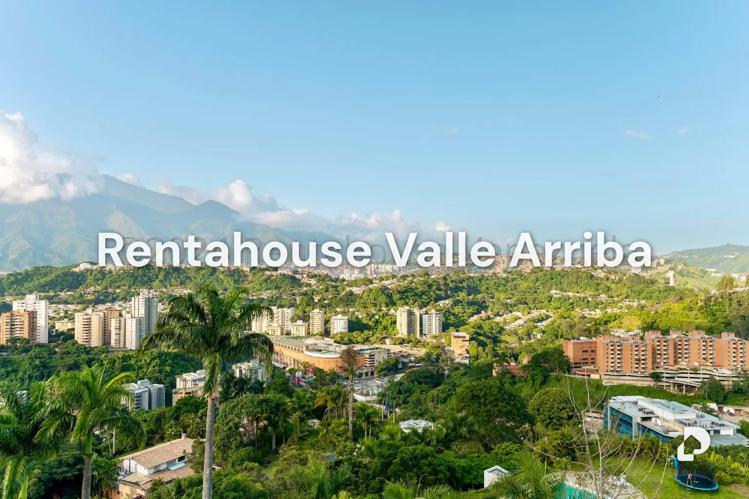 Casa en Cerro Verde, Caracas – 20
