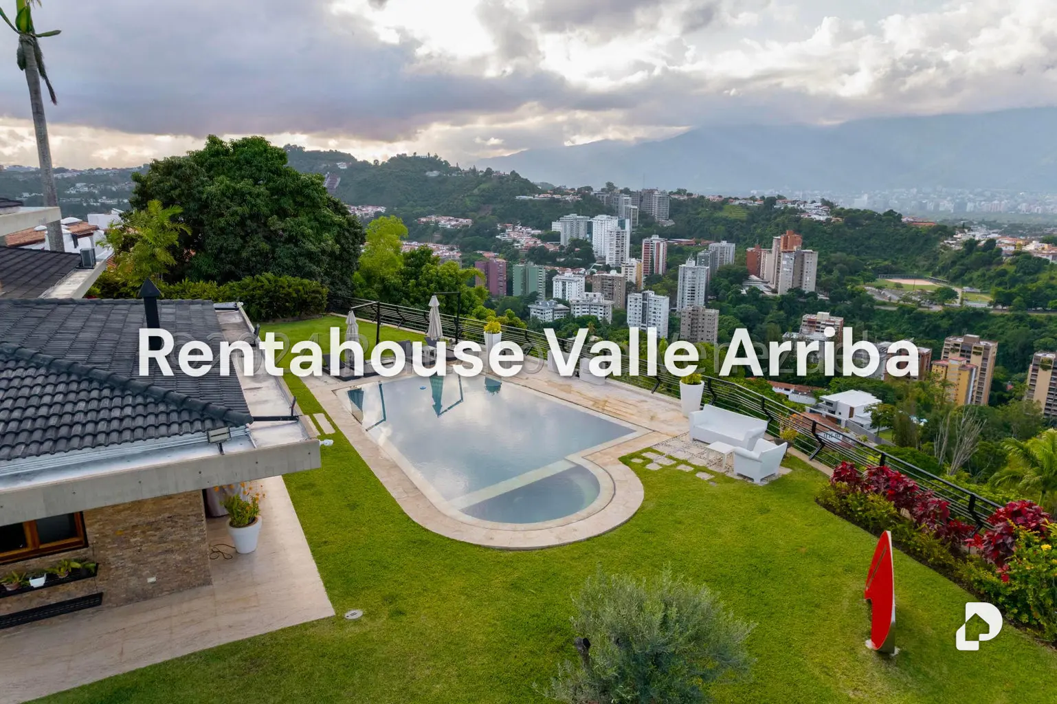 Casa en Cerro Verde, Caracas – 7
