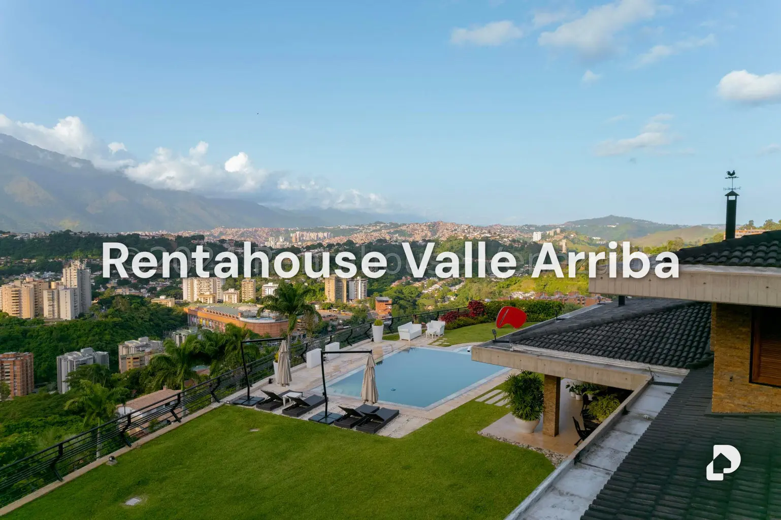 Casa en Cerro Verde, Caracas – 8