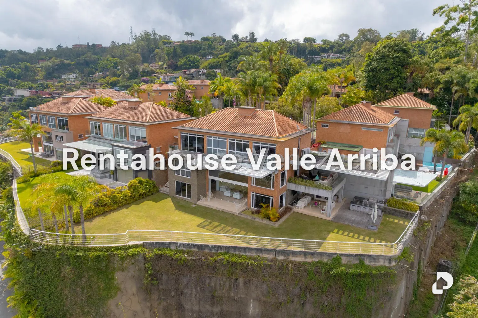 Casa en Alto Hatillo, Caracas – 2