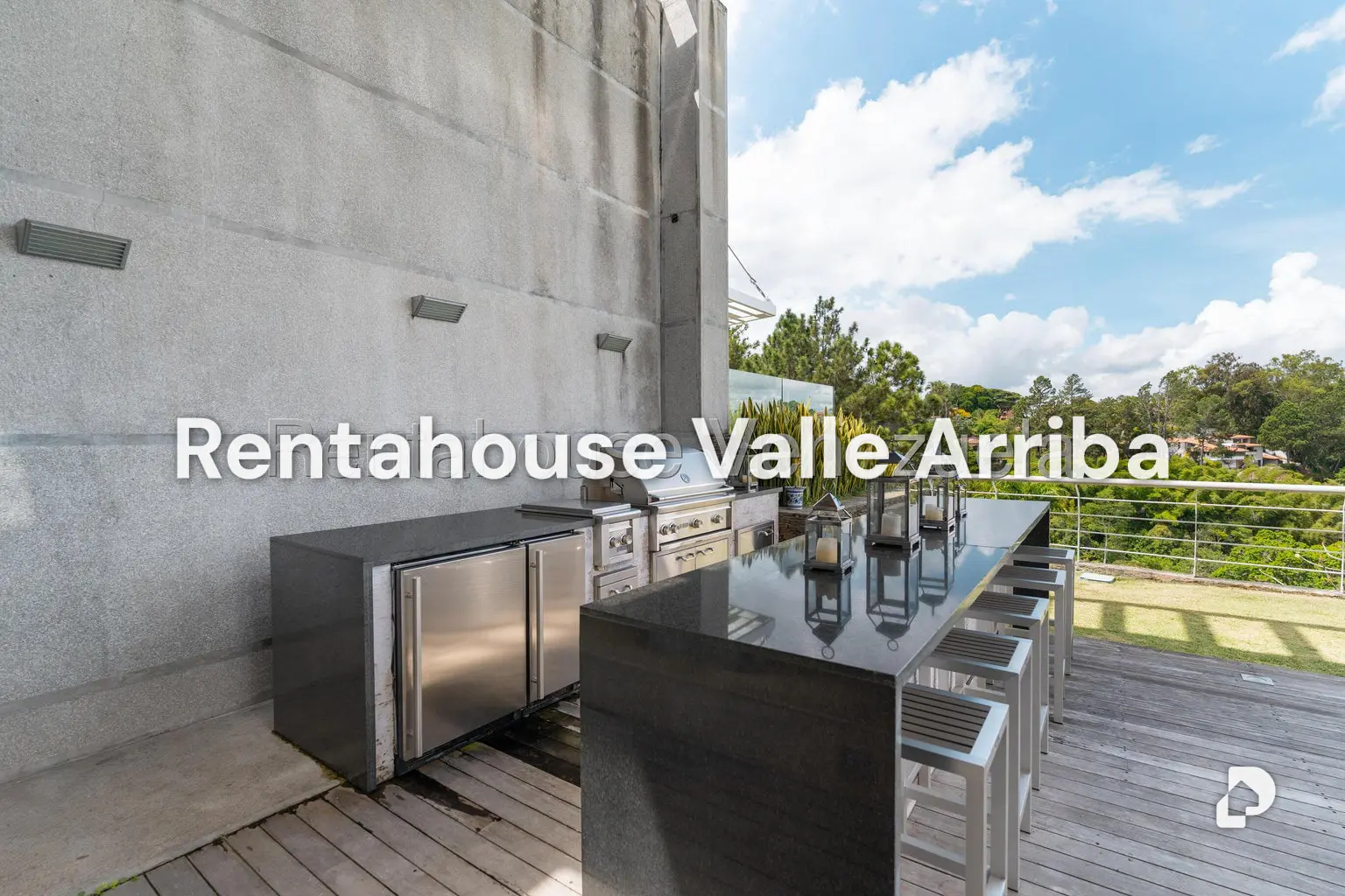 Casa en Alto Hatillo, Caracas – 12
