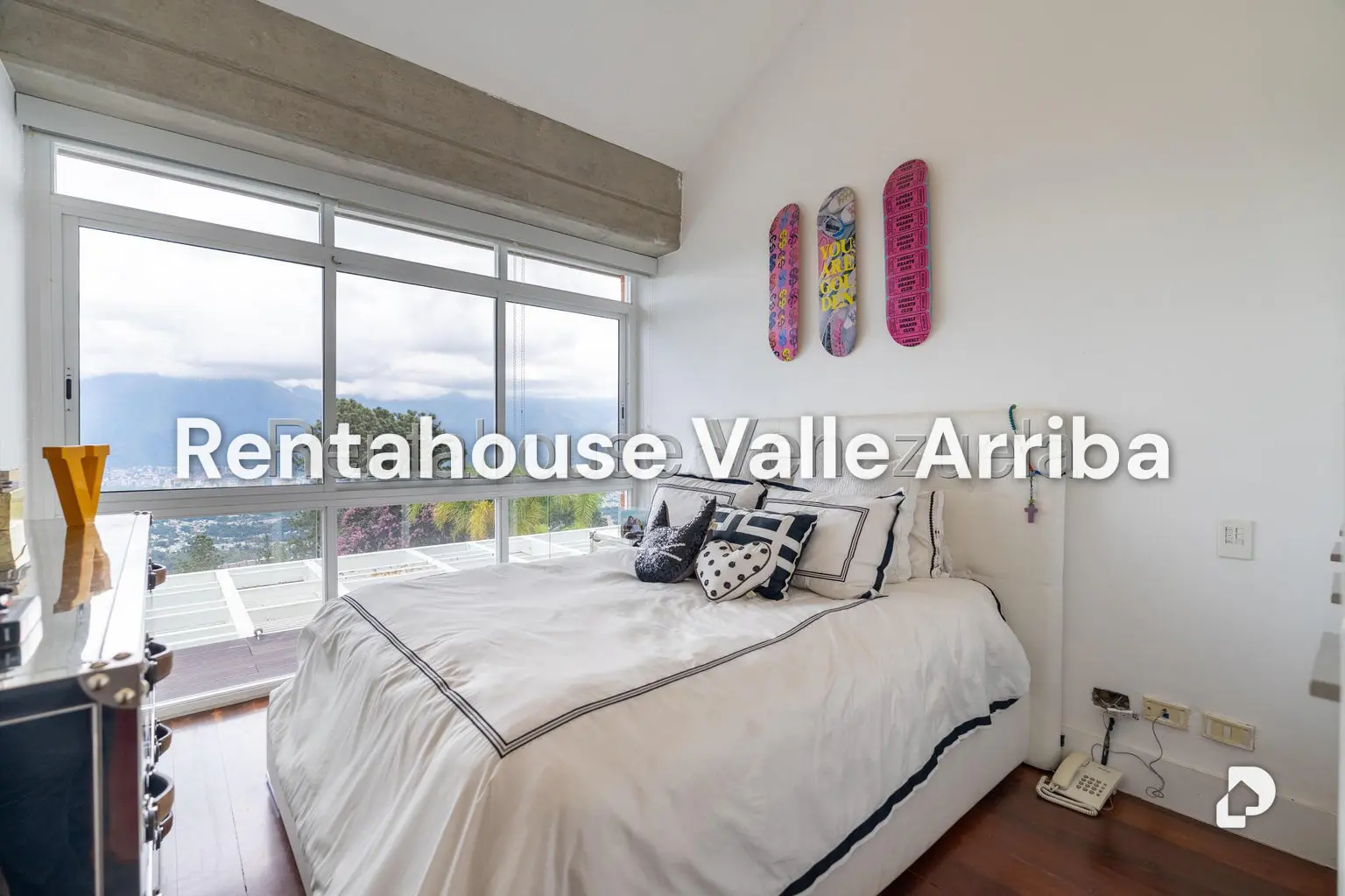 Casa en Alto Hatillo, Caracas – 18