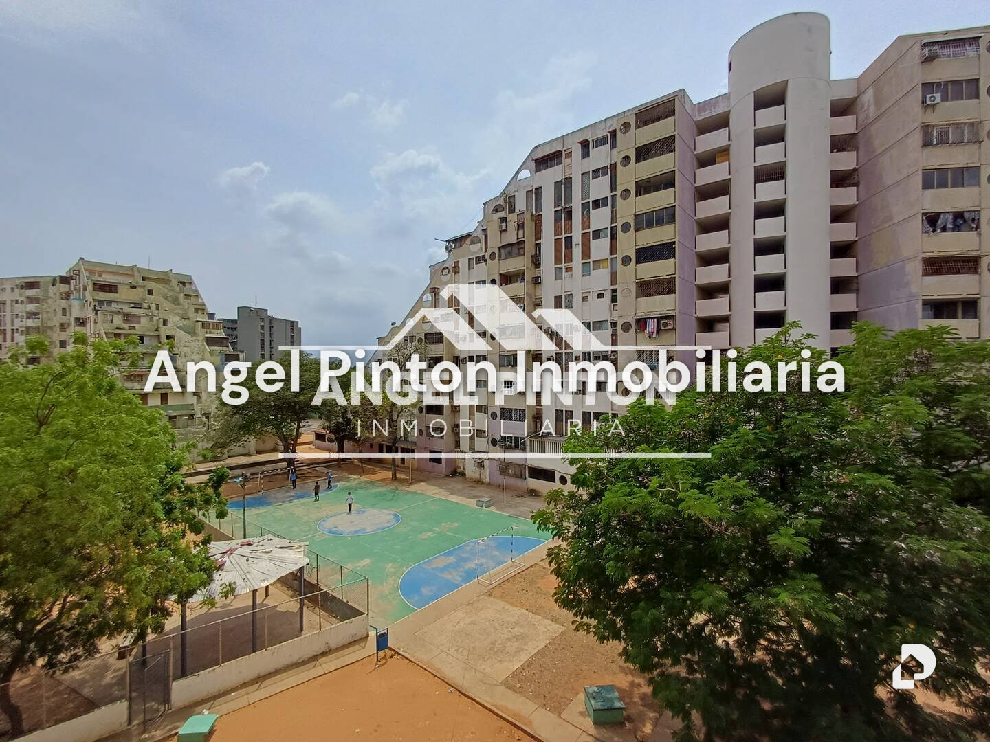 Apartamento en La Pomona, Maracaibo – 1