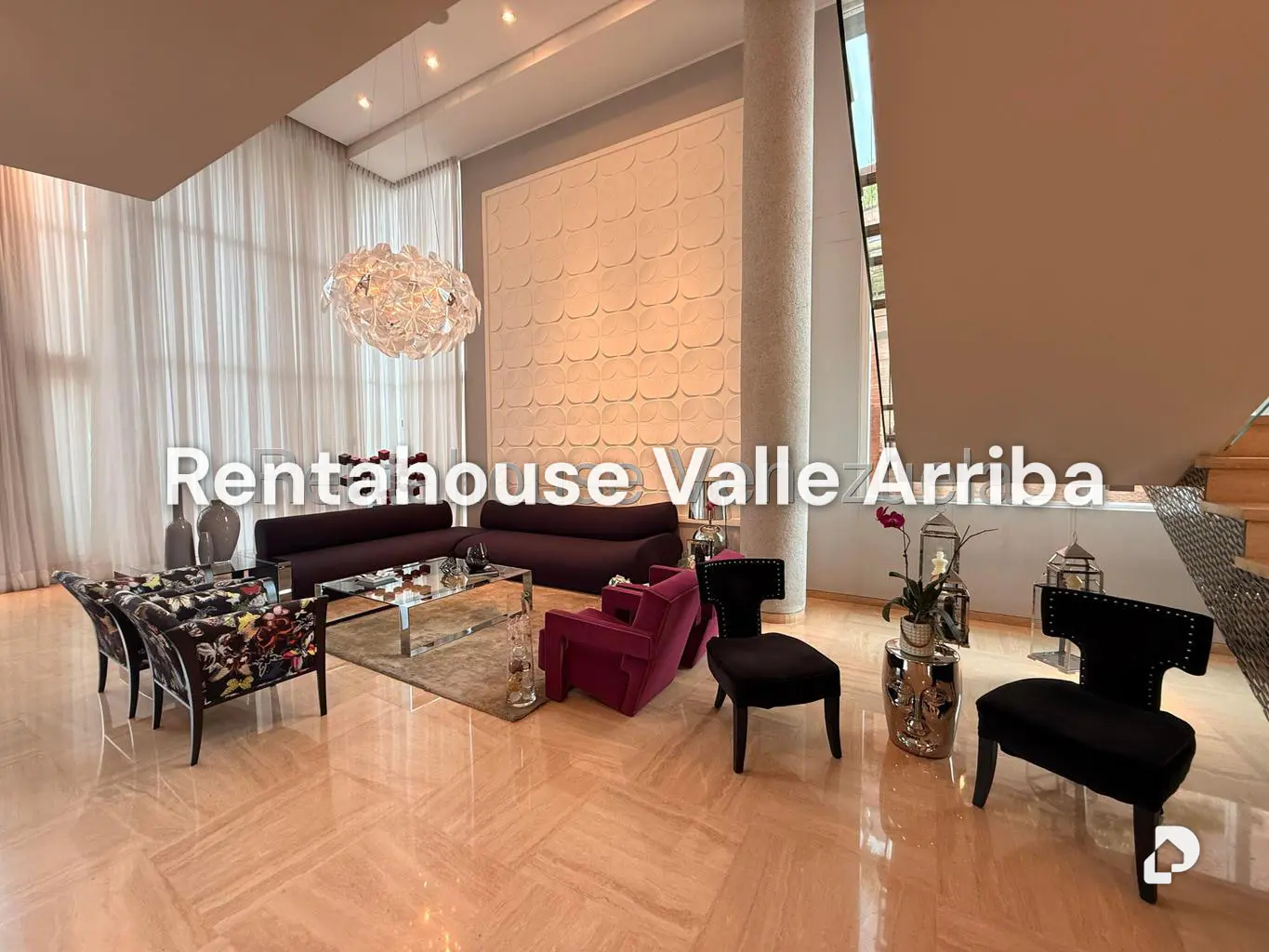Apartamento en Campo Alegre, Caracas – 8