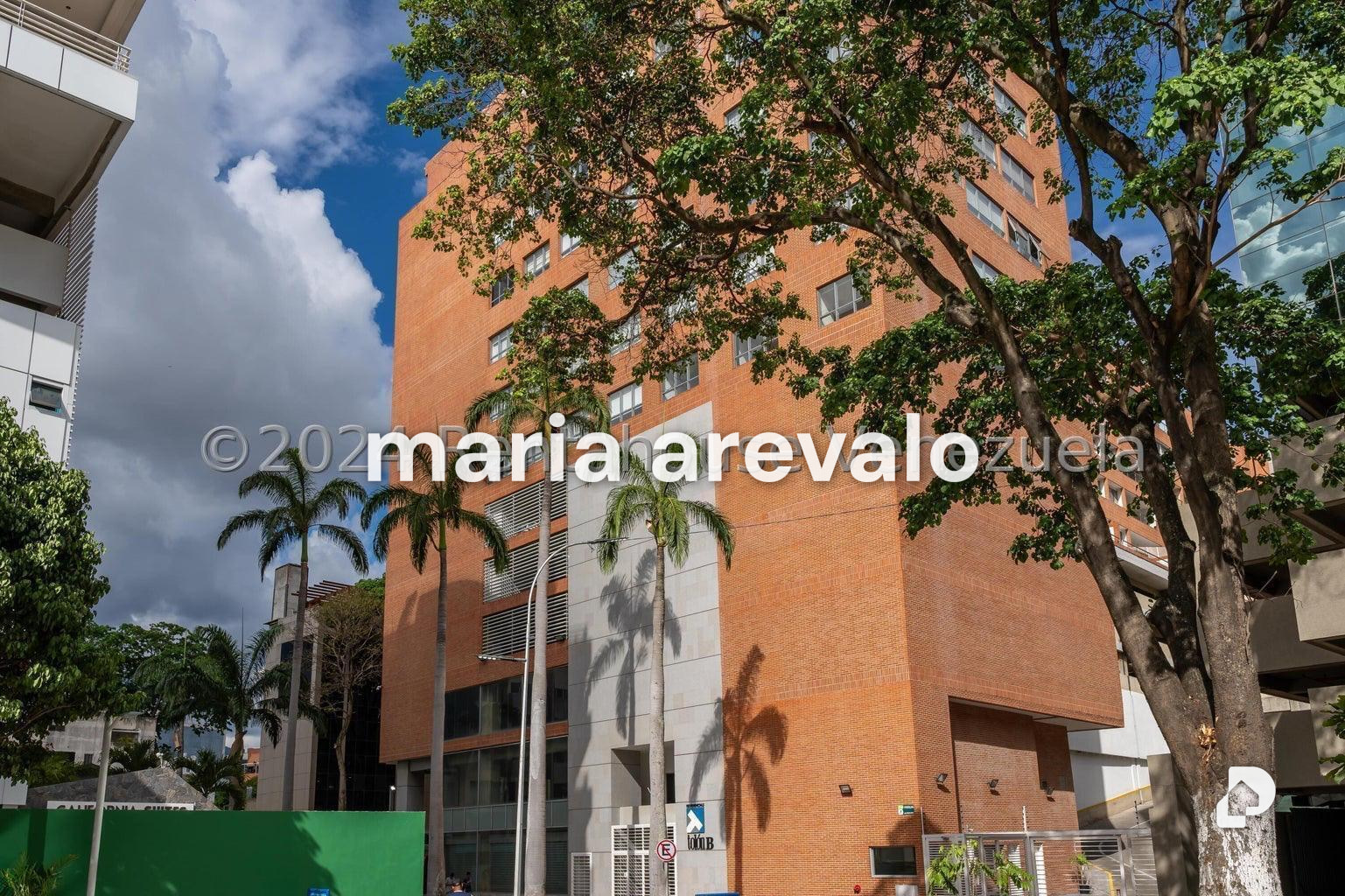 Apartamento en Las Mercedes, Caracas – 1