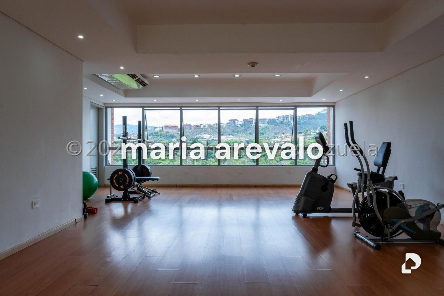 Apartamento en Las Mercedes, Caracas – 16
