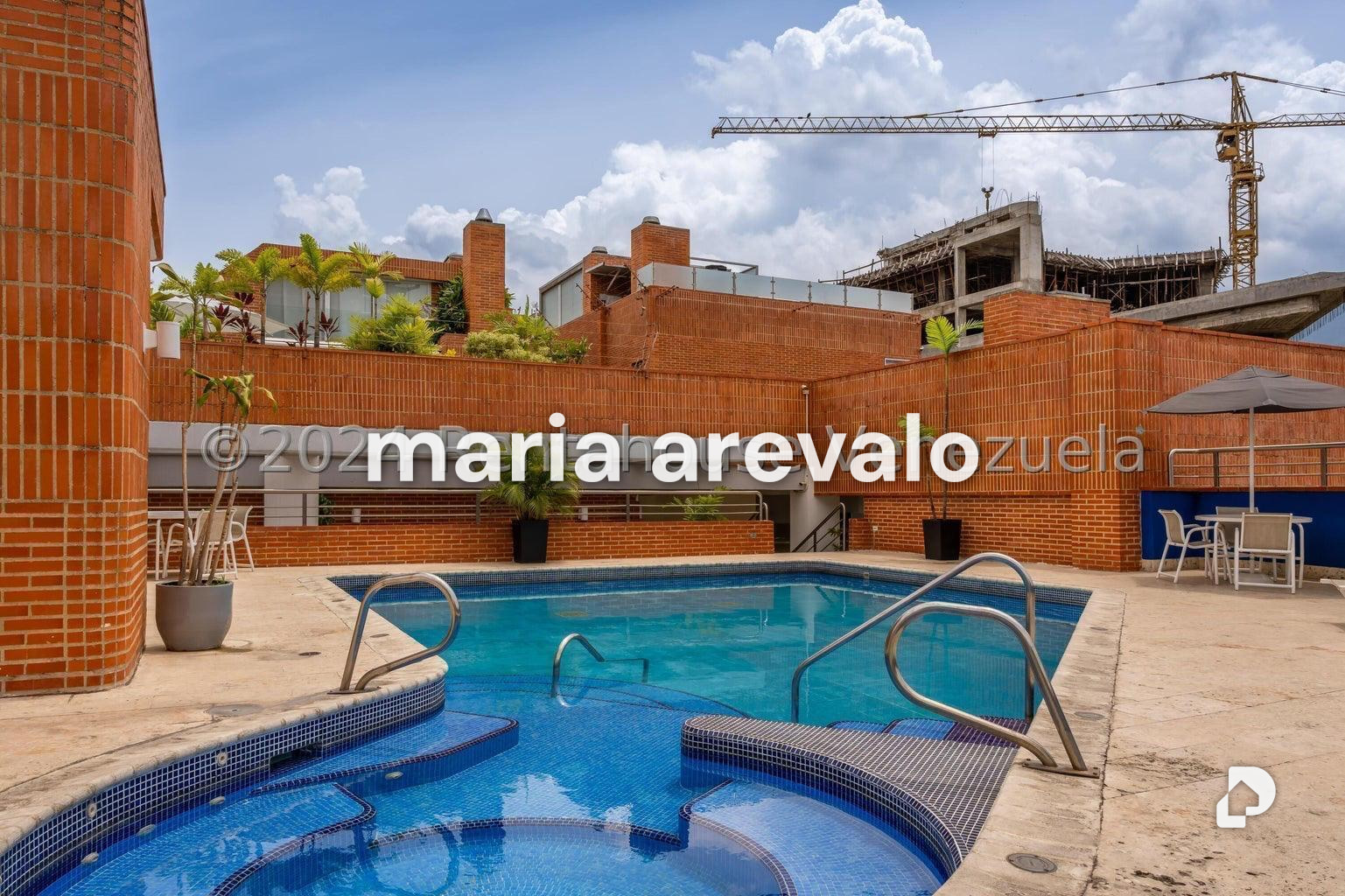 Apartamento en Las Mercedes, Caracas – 15