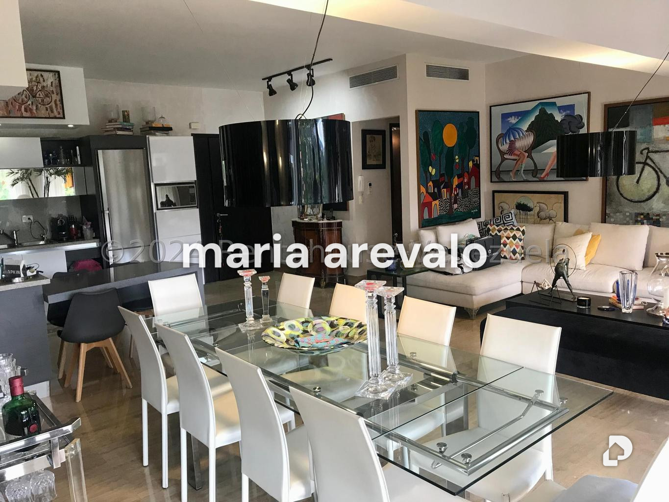 Apartamento en Las Mercedes, Caracas – 5