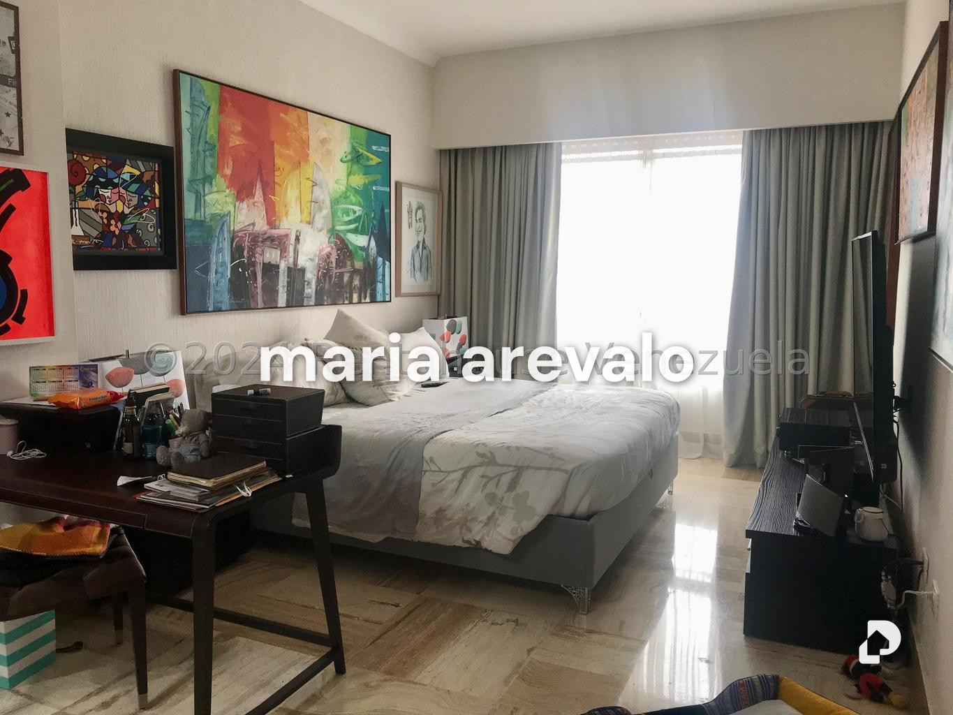 Apartamento en Las Mercedes, Caracas – 10