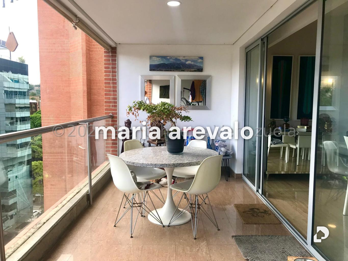 Apartamento en Las Mercedes, Caracas – 7