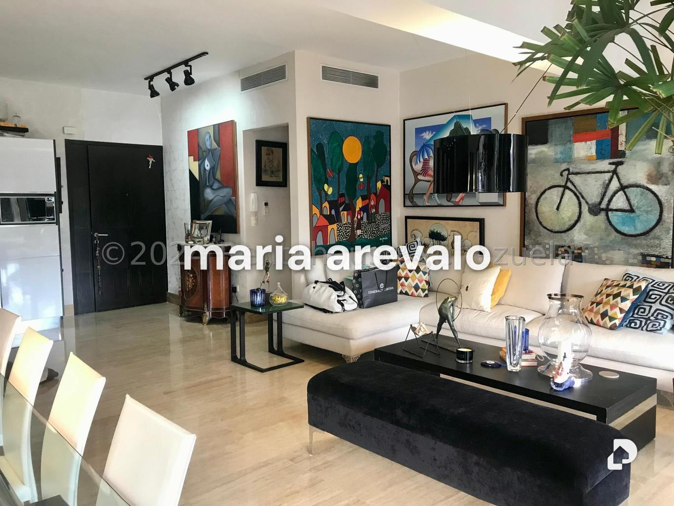 Apartamento en Las Mercedes, Caracas – 2