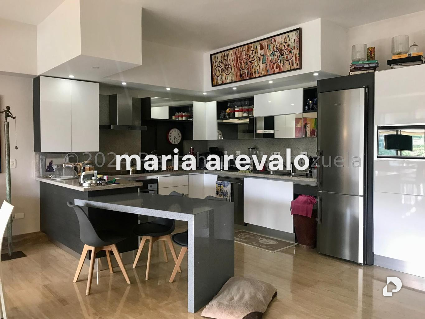 Apartamento en Las Mercedes, Caracas – 6