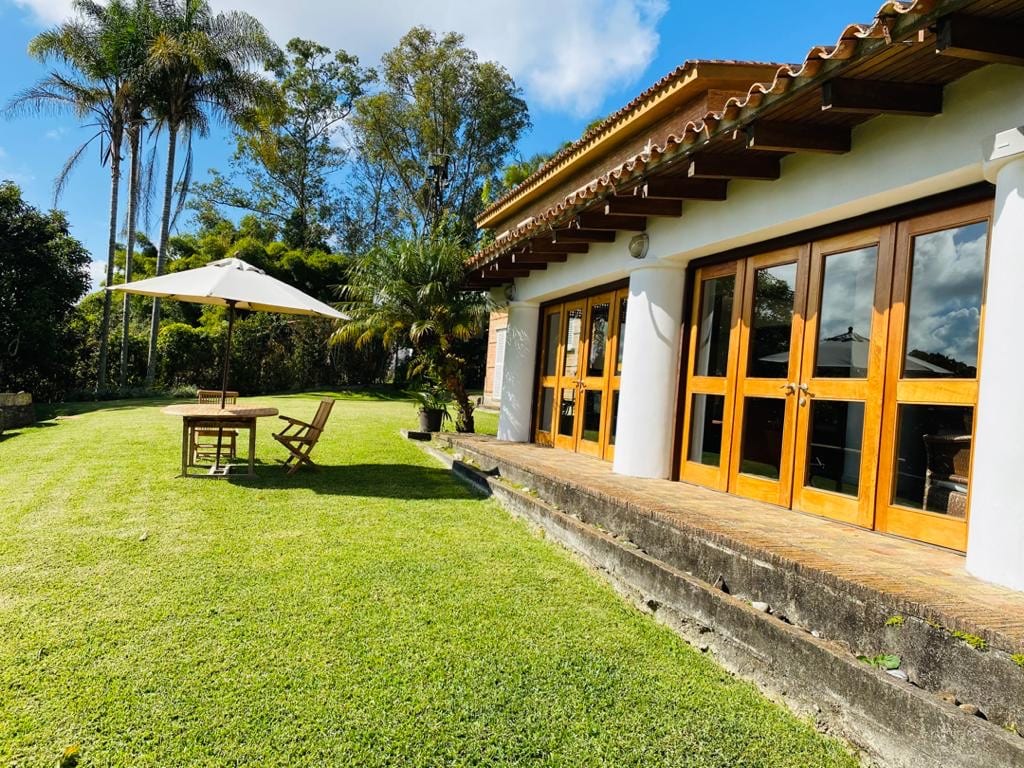 Casa en Alto Hatillo, Caracas - 1