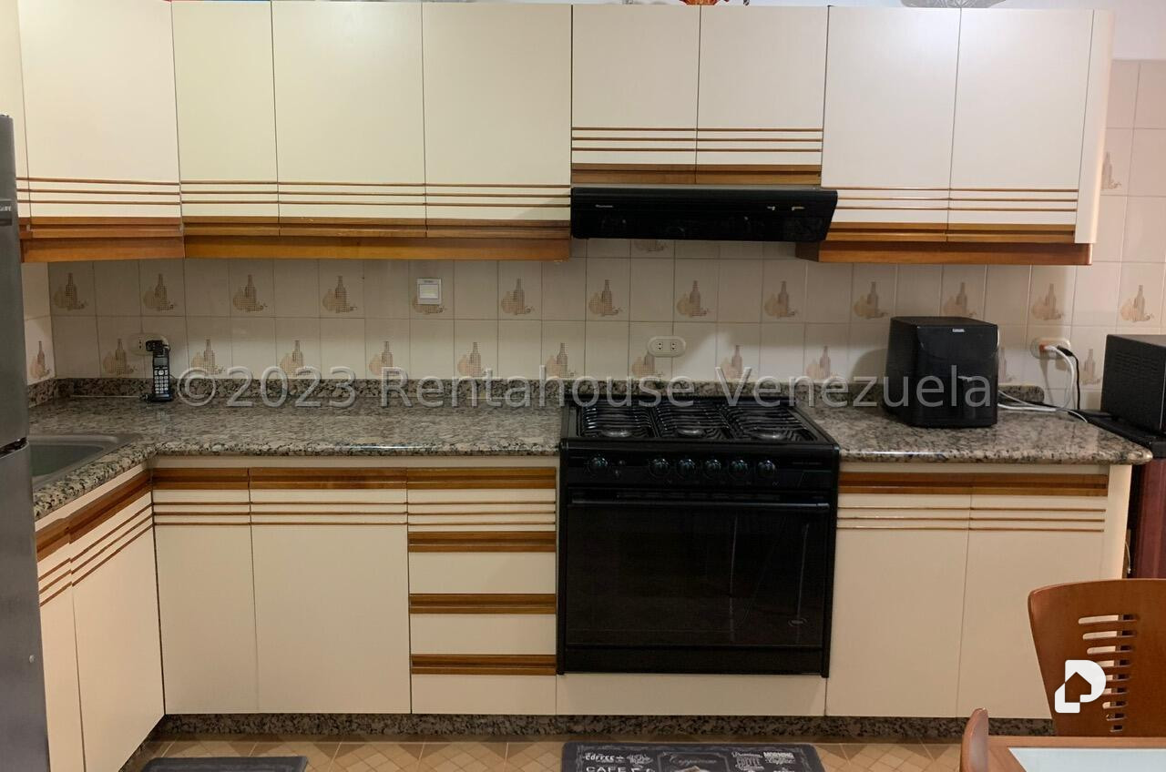 Apartamento en La Urbina, Caracas