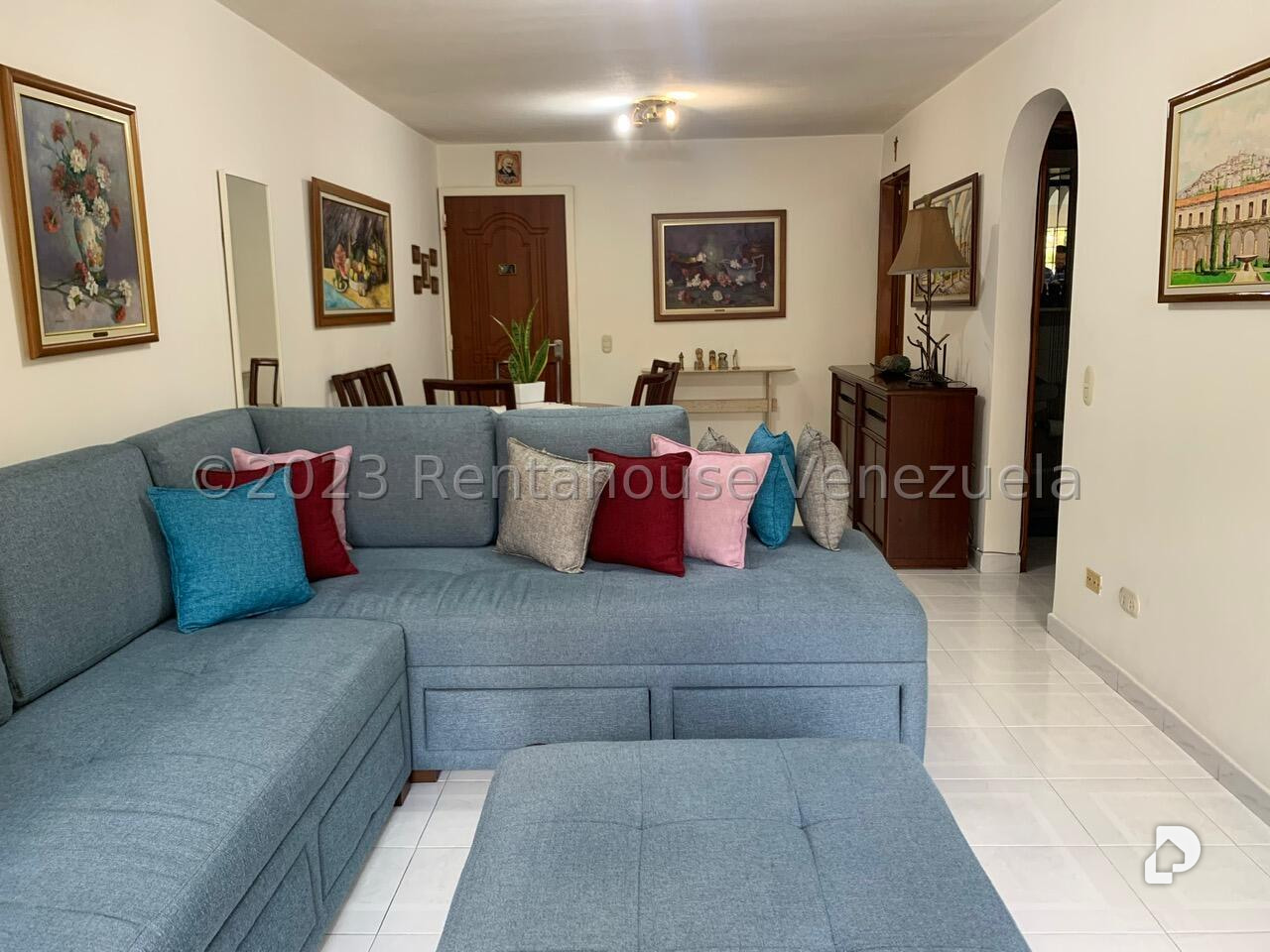 Apartamento en La Urbina, Caracas