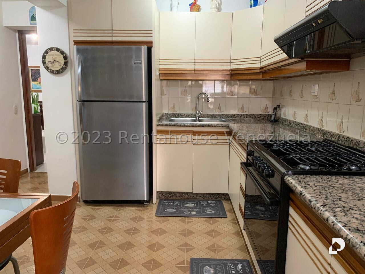Apartamento en La Urbina, Caracas