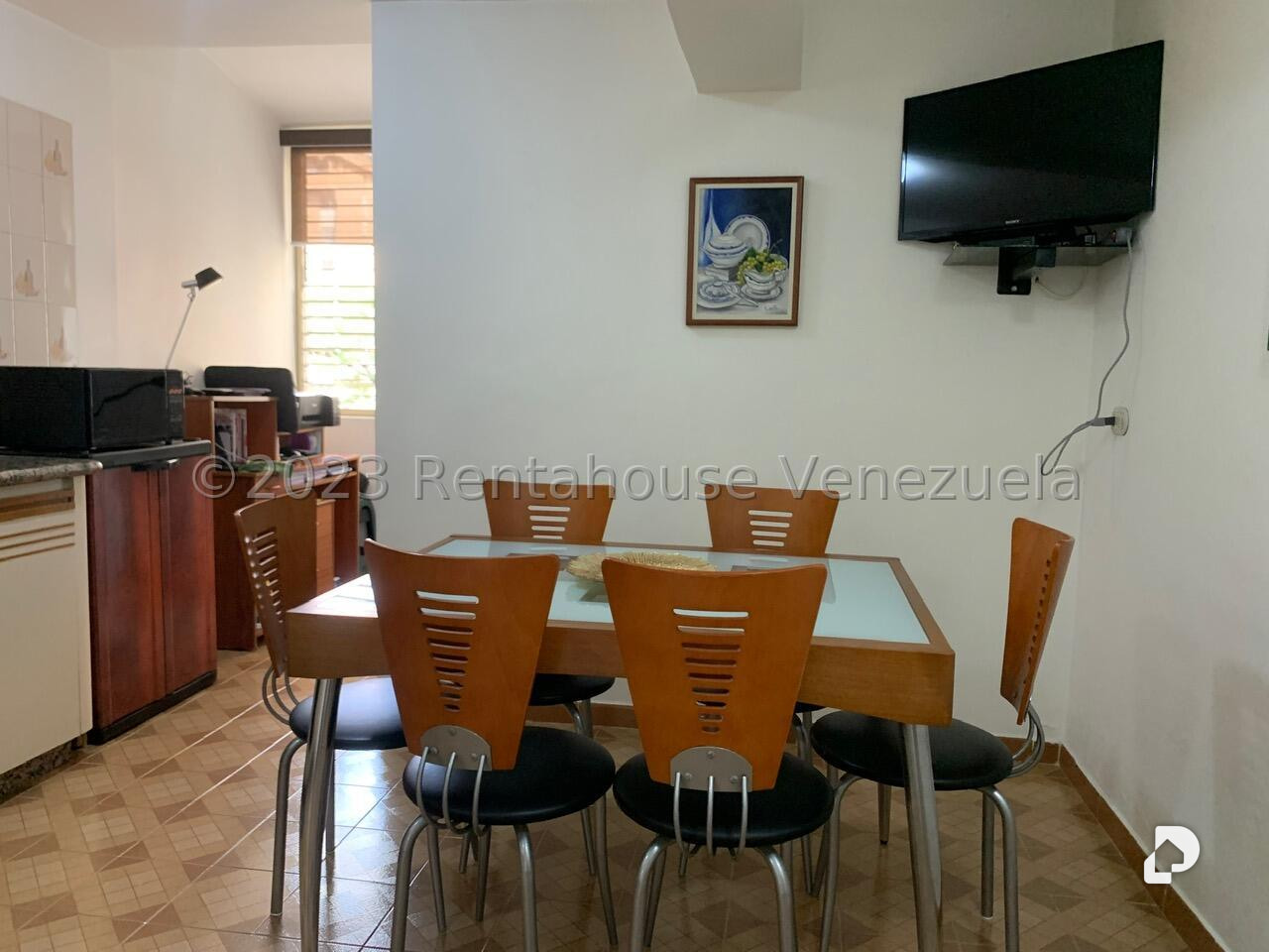 Apartamento en La Urbina, Caracas
