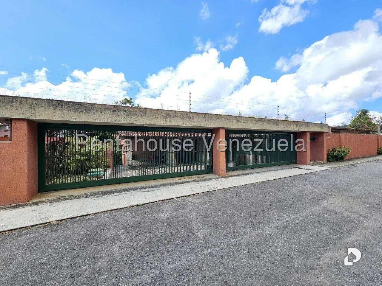 Casa en La Lagunita Country Club, Caracas – 4