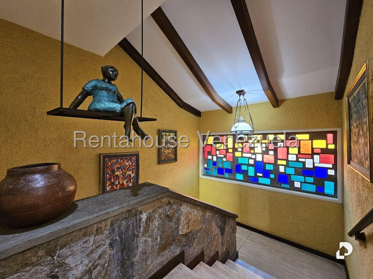 Casa en La Lagunita Country Club, Caracas – 17