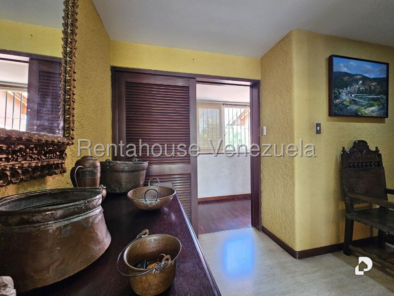 Casa en La Lagunita Country Club, Caracas – 16