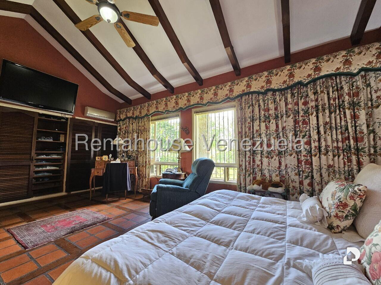 Casa en La Lagunita Country Club, Caracas – 25