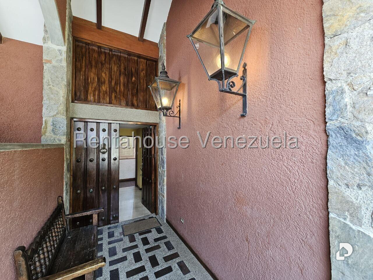 Casa en La Lagunita Country Club, Caracas – 14