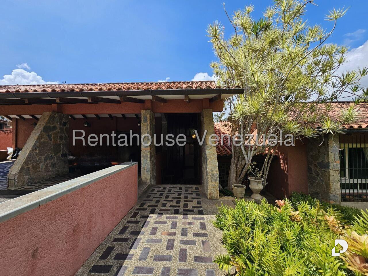 Casa en La Lagunita Country Club, Caracas – 6